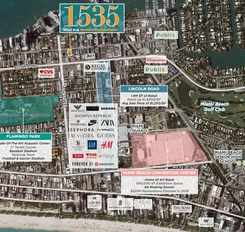 1535 West Avenue Miami Beach FL 33139