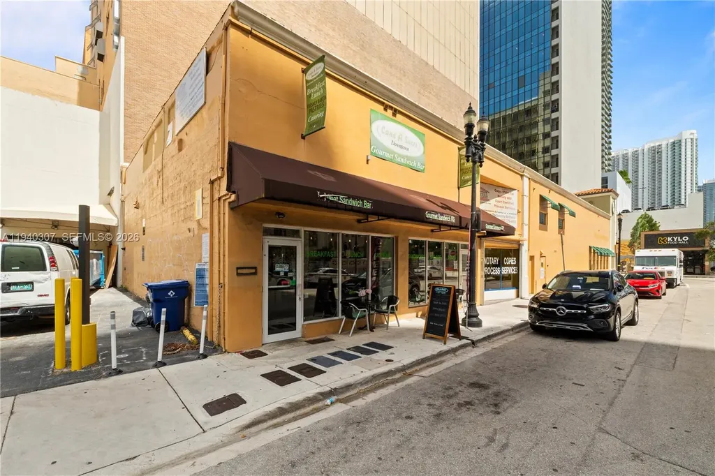21 NW Miami Court Miami FL 33128