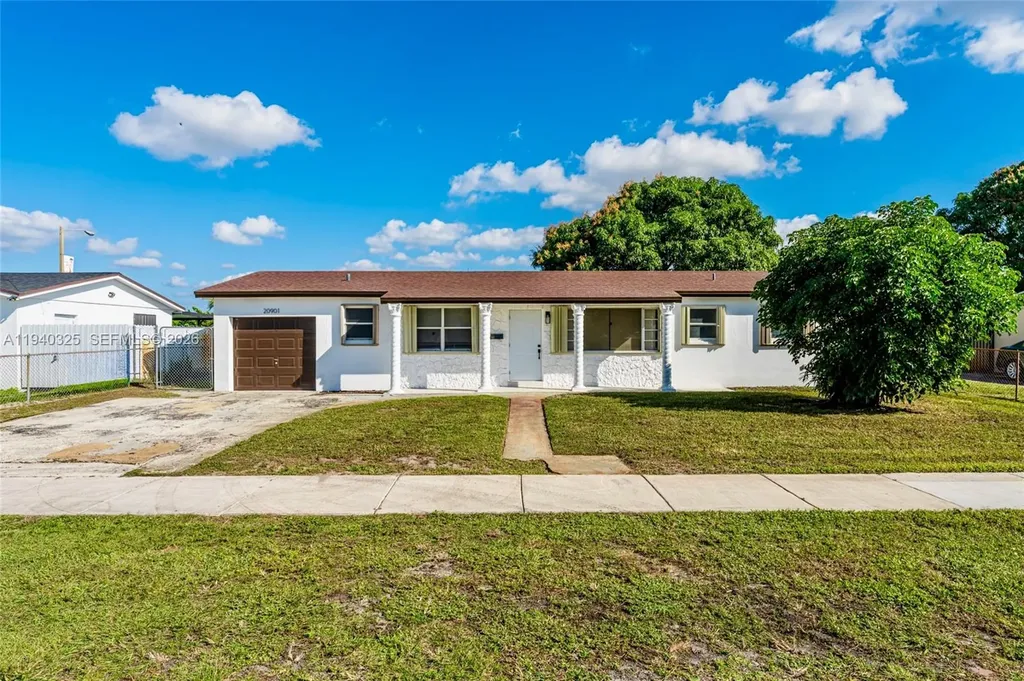 20901 NW 27th Court Miami Gardens FL 33056