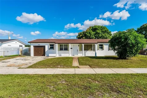 20901 NW 27th Court Miami Gardens FL 33056