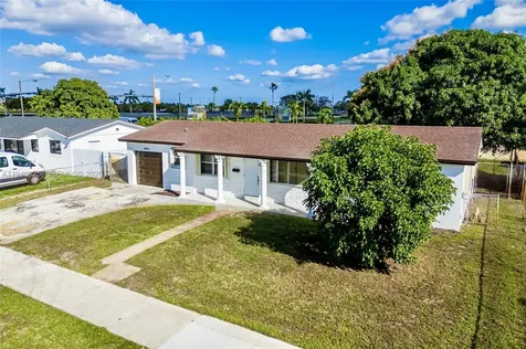 20901 NW 27th Court Miami Gardens FL 33056