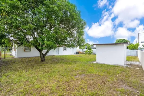 20901 NW 27th Court Miami Gardens FL 33056