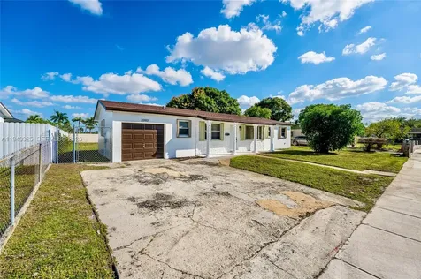 20901 NW 27th Court Miami Gardens FL 33056