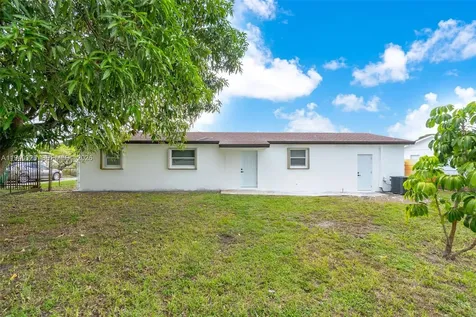 20901 NW 27th Court Miami Gardens FL 33056
