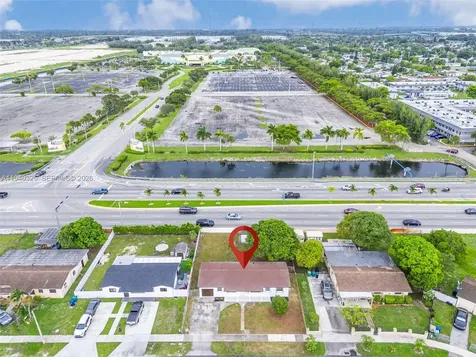 20901 NW 27th Court Miami Gardens FL 33056