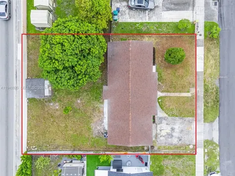 20901 NW 27th Court Miami Gardens FL 33056