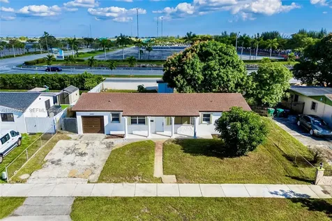 20901 NW 27th Court Miami Gardens FL 33056