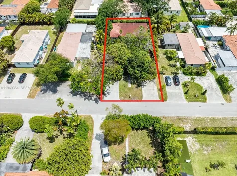 11105 NE 9th Avenue Biscayne Park FL 33161