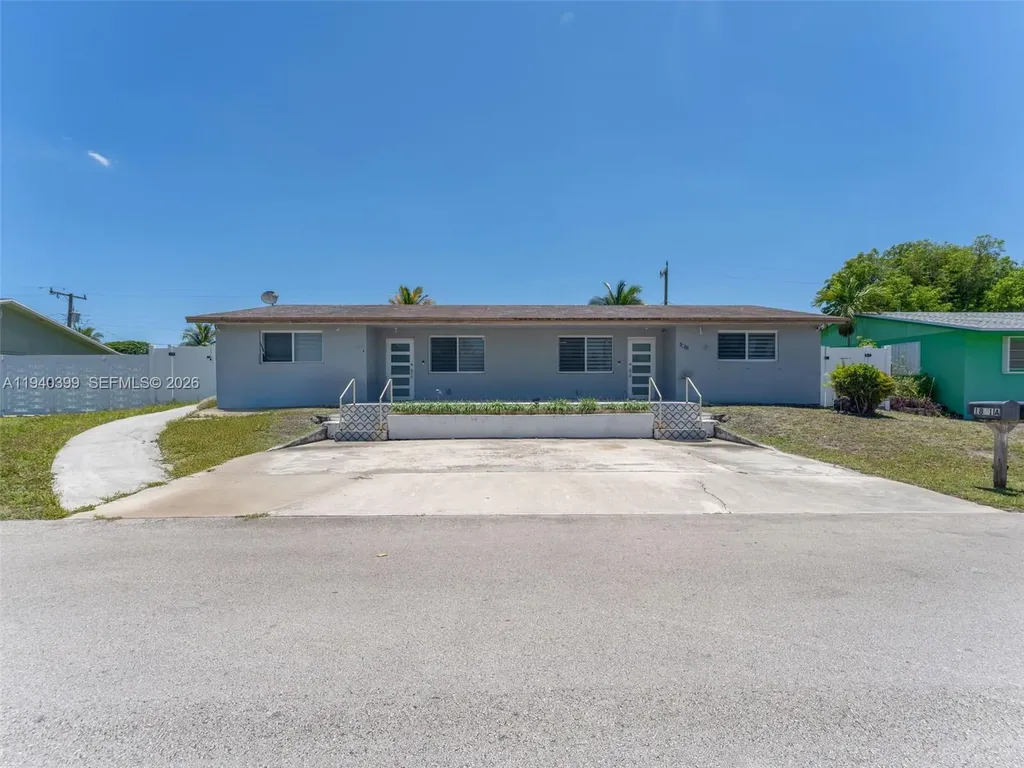 1811 SW 97th Terrace Miramar FL 33025