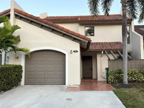 8589 SW 115 Place Miami FL 33173