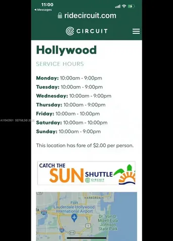 1425 Grant Street Hollywood FL 33020