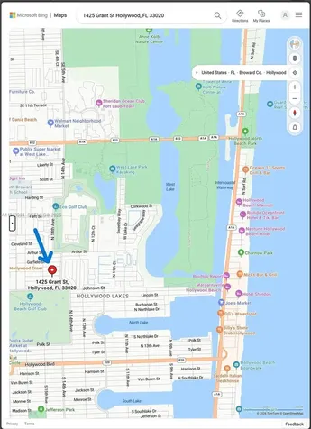 1425 Grant Street Hollywood FL 33020