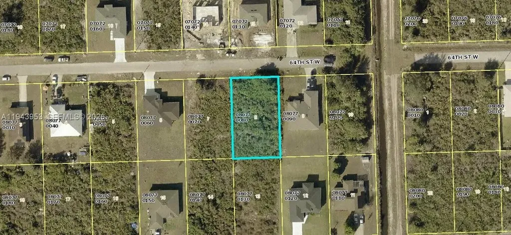 2805 W 64th Street Lehigh Acres FL 33971