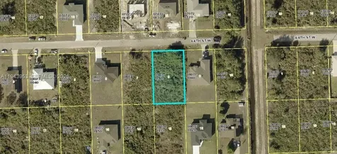 2805 W 64th Street Lehigh Acres FL 33971