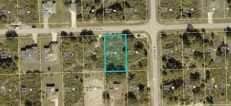 2803 W 74th Street Lehigh Acres FL 33971