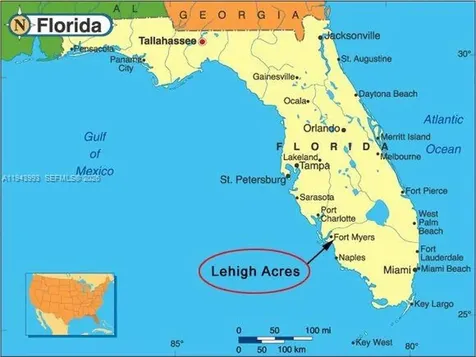 2803 W 74th Street Lehigh Acres FL 33971