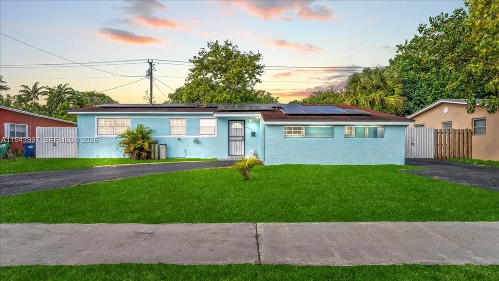 18502 NW 23rd Court Miami Gardens FL 33056