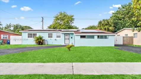 18502 NW 23rd Court Miami Gardens FL 33056