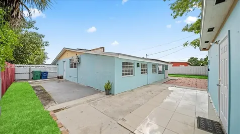 18502 NW 23rd Court Miami Gardens FL 33056