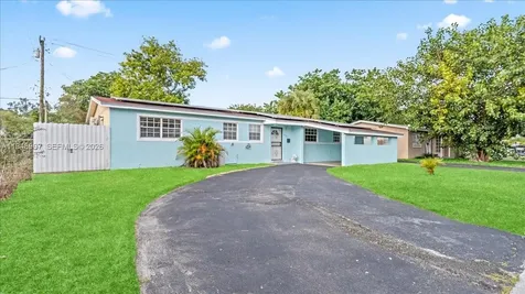 18502 NW 23rd Court Miami Gardens FL 33056