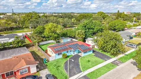 18502 NW 23rd Court Miami Gardens FL 33056
