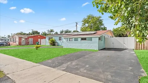 18502 NW 23rd Court Miami Gardens FL 33056
