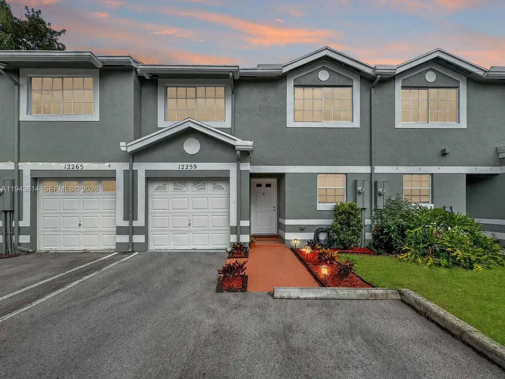 12259 SW 49th Court Cooper City FL 33330