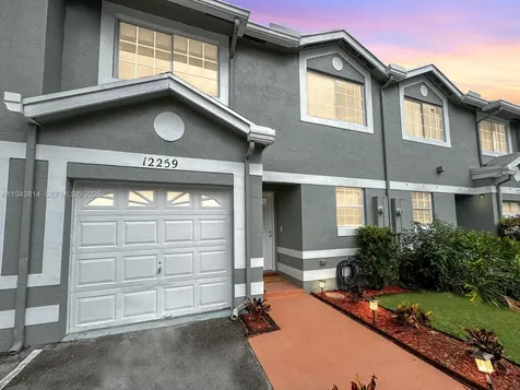12259 SW 49th Court Cooper City FL 33330