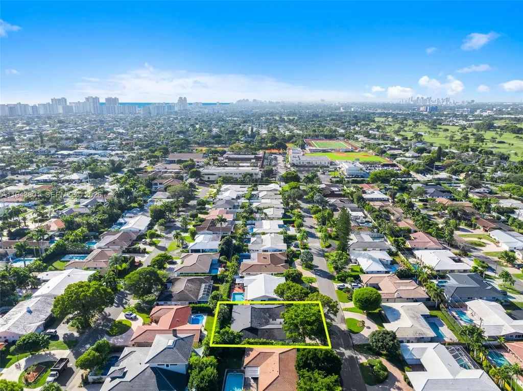 4780 NE 28th Avenue Fort Lauderdale FL 33308