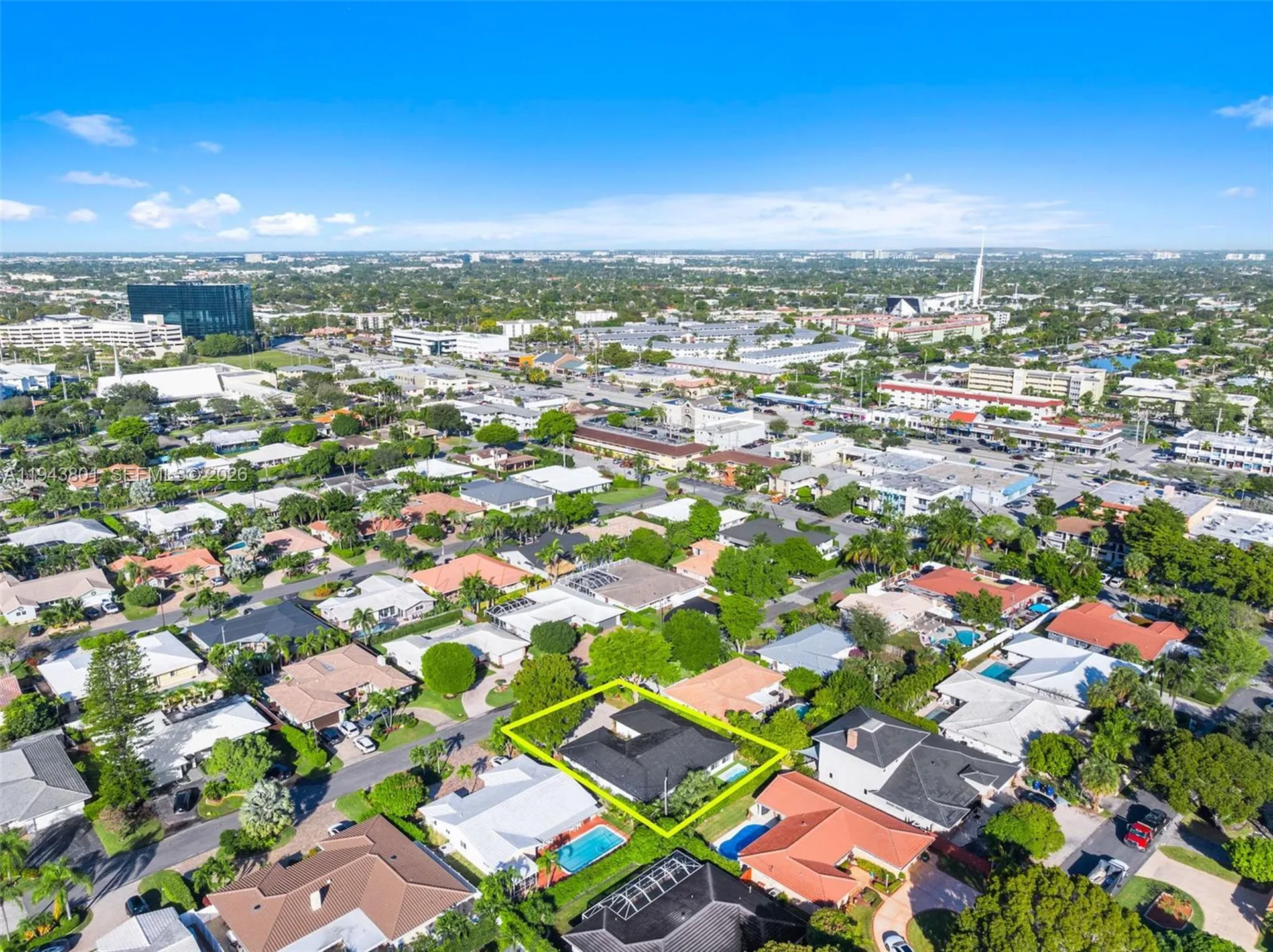 4780 NE 28th Avenue Fort Lauderdale FL 33308