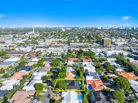 4780 NE 28th Avenue Fort Lauderdale FL 33308