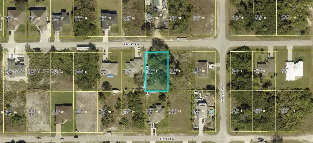 2605 SW 3rd Street Lehigh Acres FL 33976
