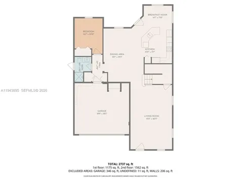 11556 SW 234th Street Homestead FL 33032