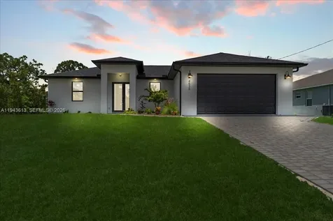 4536 NW 35th Place Cape Coral FL 33993