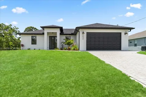 4536 NW 35th Place Cape Coral FL 33993