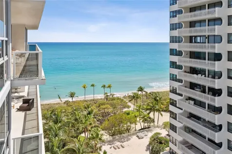 10225 Collins Avenue Bal Harbour FL 33154