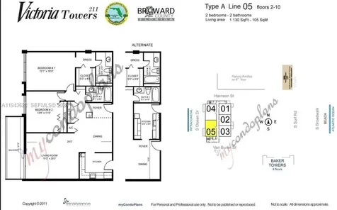 211 S Ocean Drive Hollywood FL 33019