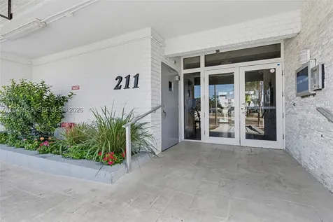 211 S Ocean Drive Hollywood FL 33019
