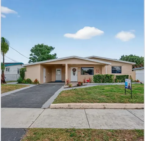 890 NW 35th Avenue Lauderhill FL 33311