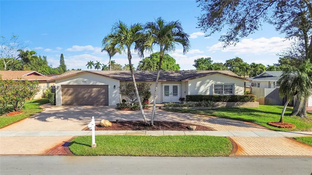 11121 NW 19th Street Pembroke Pines FL 33026