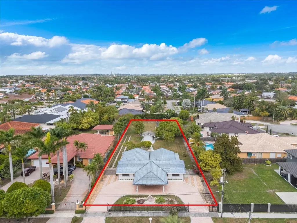 13325 SW 32nd Street Miami FL 33175