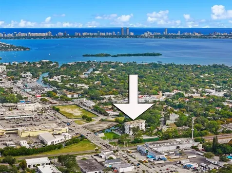 7801 NE 4th Court Miami FL 33138