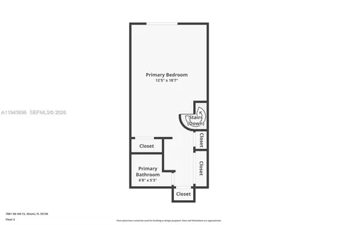 7801 NE 4th Court Miami FL 33138
