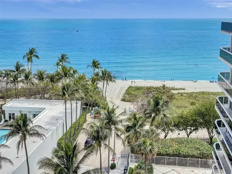 9595 Collins Avenue Surfside FL 33154