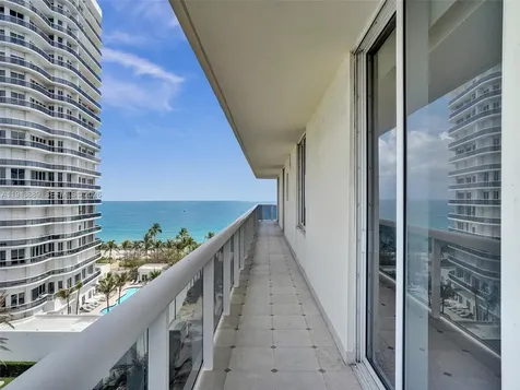 9595 Collins Avenue Surfside FL 33154