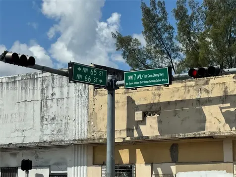 6501 NW 7th Avenue Miami FL 33150