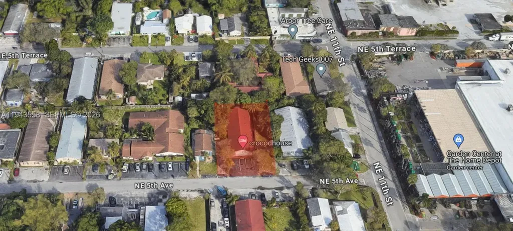 1112 NE 5th Avenue Fort Lauderdale FL 33304