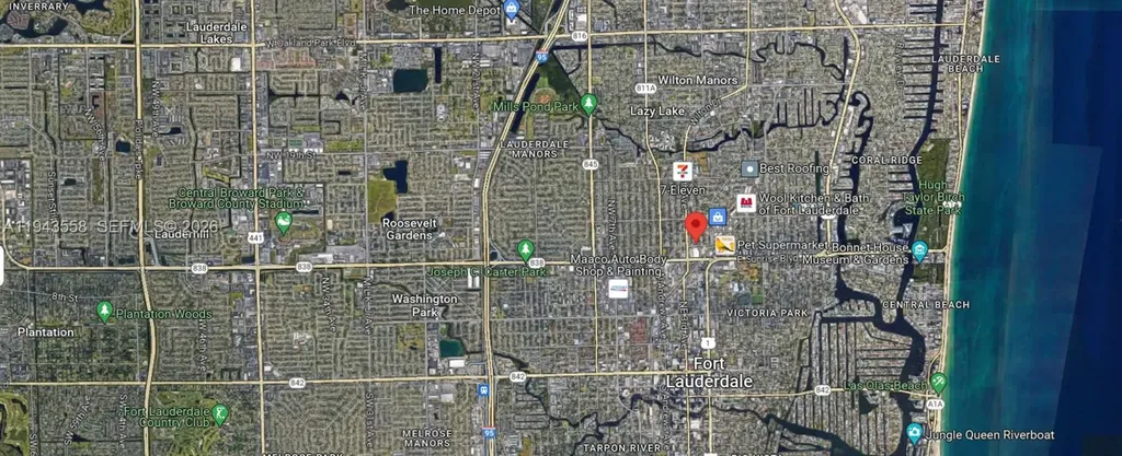 1112 NE 5th Avenue Fort Lauderdale FL 33304