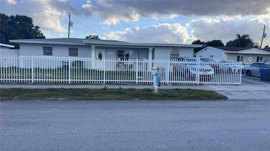4440 NW 178th Street Miami Gardens FL 33055