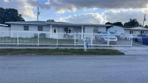 4440 NW 178th Street Miami Gardens FL 33055
